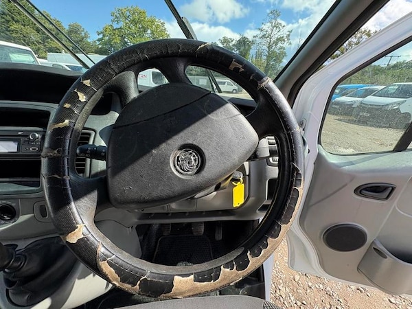 Used Vauxhall Vivaro 2014 for sale - 76261867: Photo 13