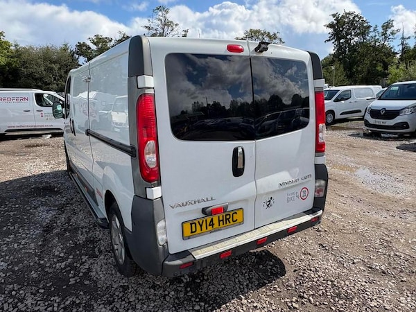 Used Vauxhall Vivaro 2014 for sale - 76261867: Photo 14