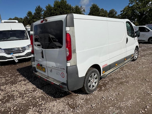 Used Vauxhall Vivaro 2014 for sale - 76261867: Photo 16