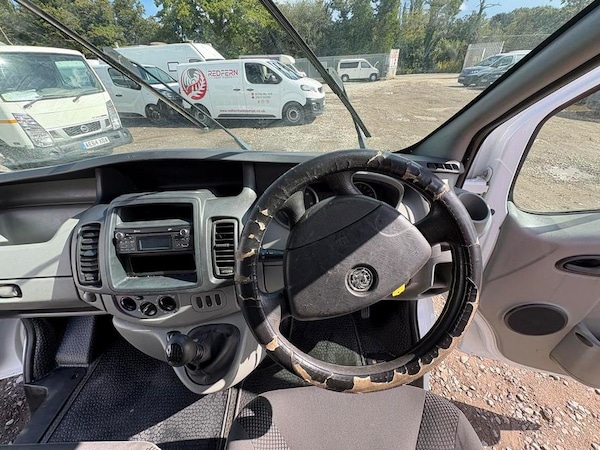Used Vauxhall Vivaro 2014 for sale - 76261867: Photo 18