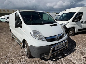 2014 - 2.0CDTI [115PS] Van 2.9t Euro 5