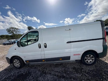 Used Vauxhall Vivaro 2014 for sale - 76261867: Photo 3