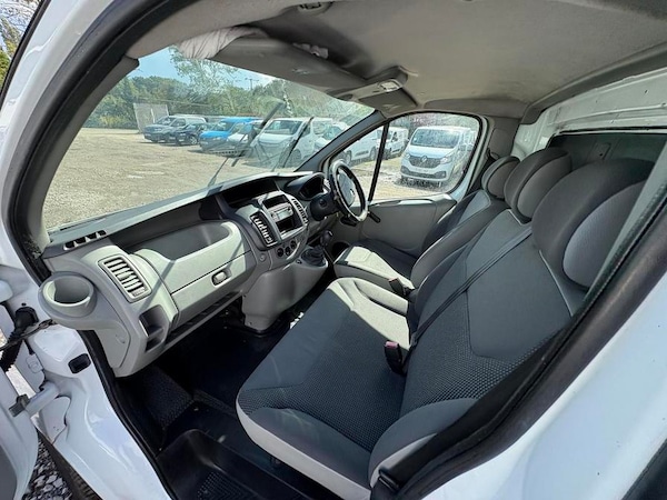 Used Vauxhall Vivaro 2014 for sale - 76261867: Photo 9