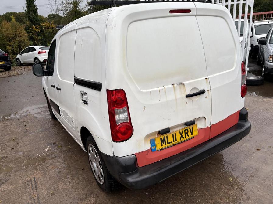 Used Peugeot Partner 2011 for sale - 76339092: Photo 18