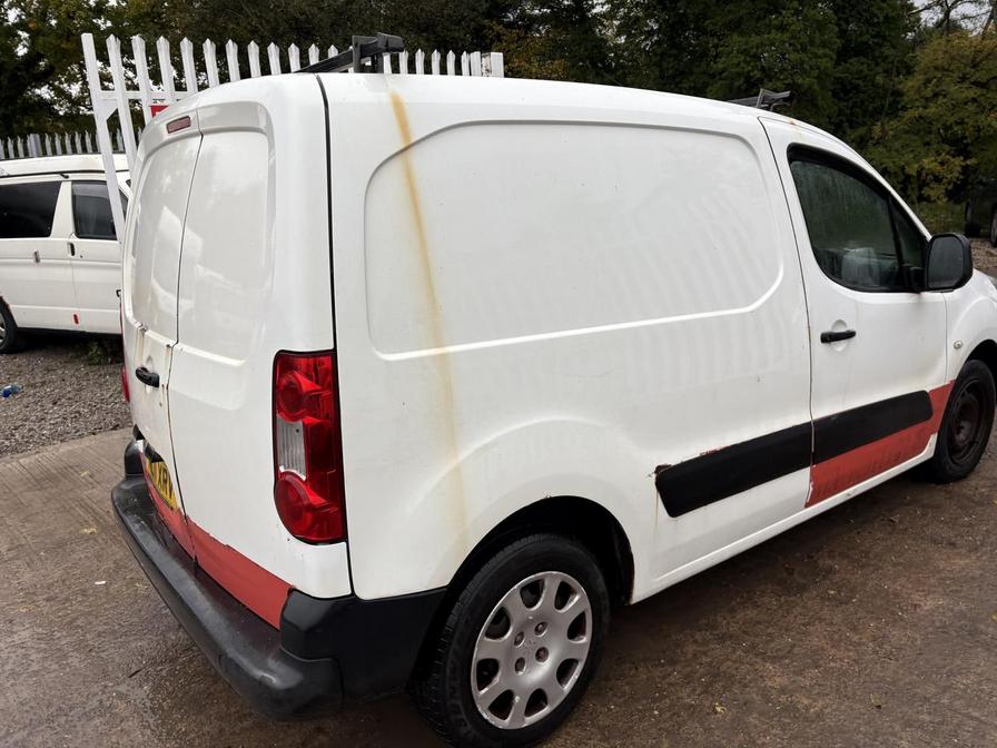Used Peugeot Partner 2011 for sale - 76339092: Photo 19