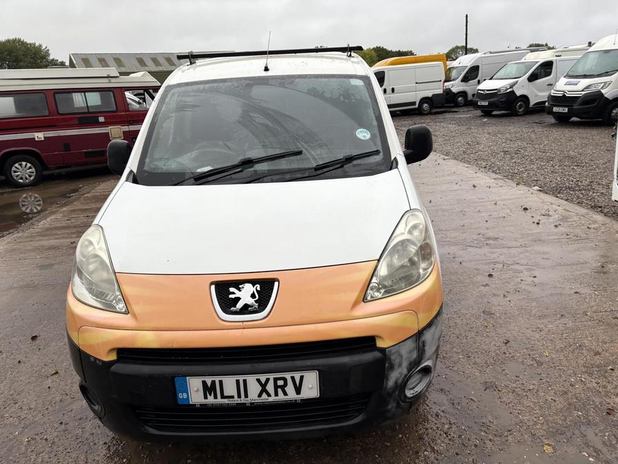 Used Peugeot Partner 2011 for sale - 76339092: Photo 20