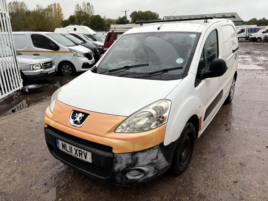Used Peugeot Partner 2011 for sale - 76339092: Photo 21
