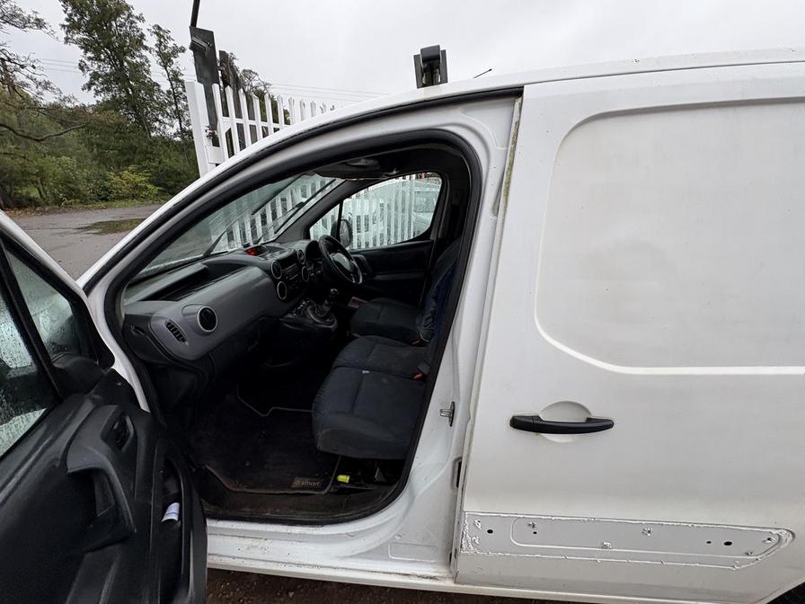 Used Peugeot Partner 2011 for sale - 76339092: Photo 5