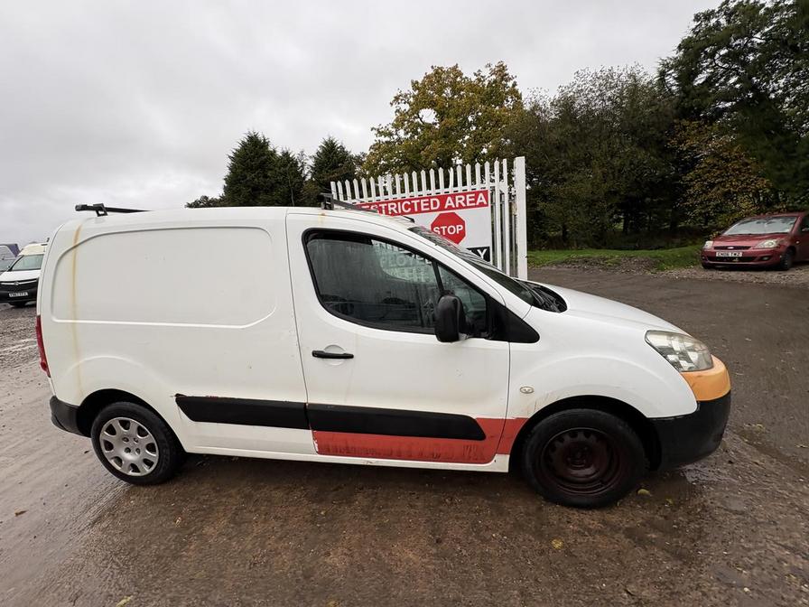 Used Peugeot Partner 2011 for sale - 76339092: Photo 6