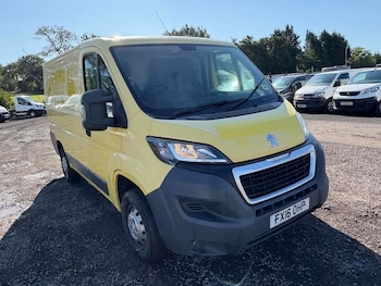 Used Peugeot Boxer 2016 for sale - 75887460: Photo