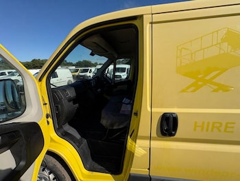 Used Peugeot Boxer 2016 for sale - 75887460: Photo