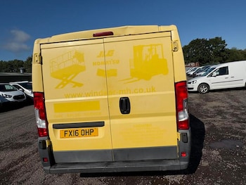 Used Peugeot Boxer 2016 for sale - 75887460: Photo