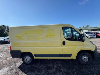 Used Peugeot Boxer 2016 for sale - 75887460: Photo