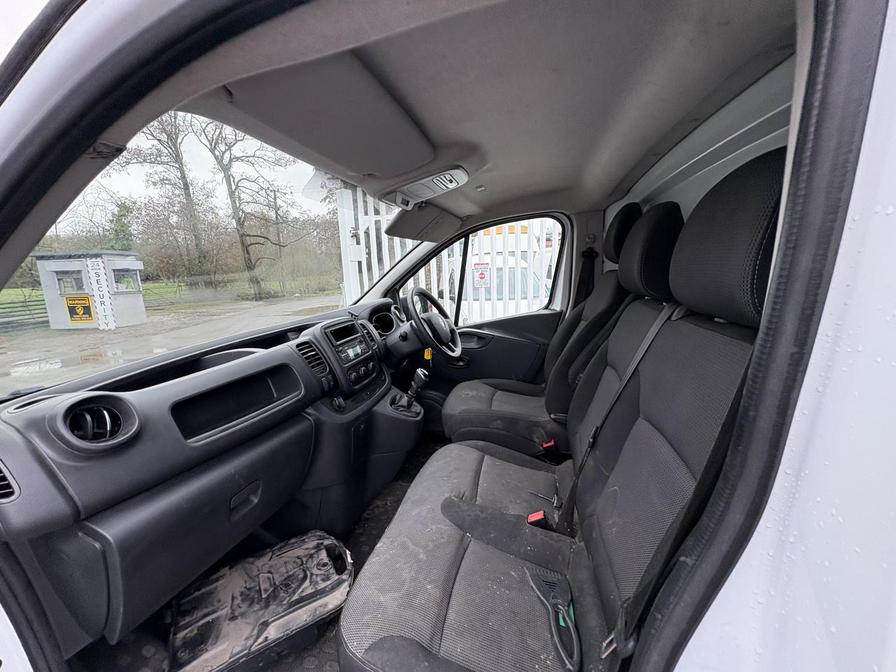 Used Renault Trafic 2019 for sale - 77739371: Photo 10