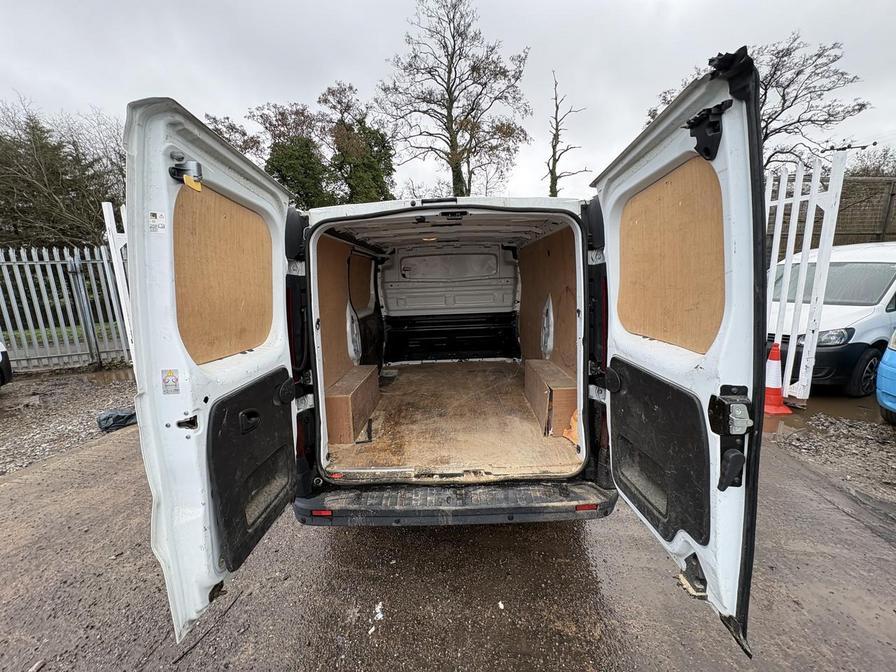 Used Renault Trafic 2019 for sale - 77739371: Photo 11