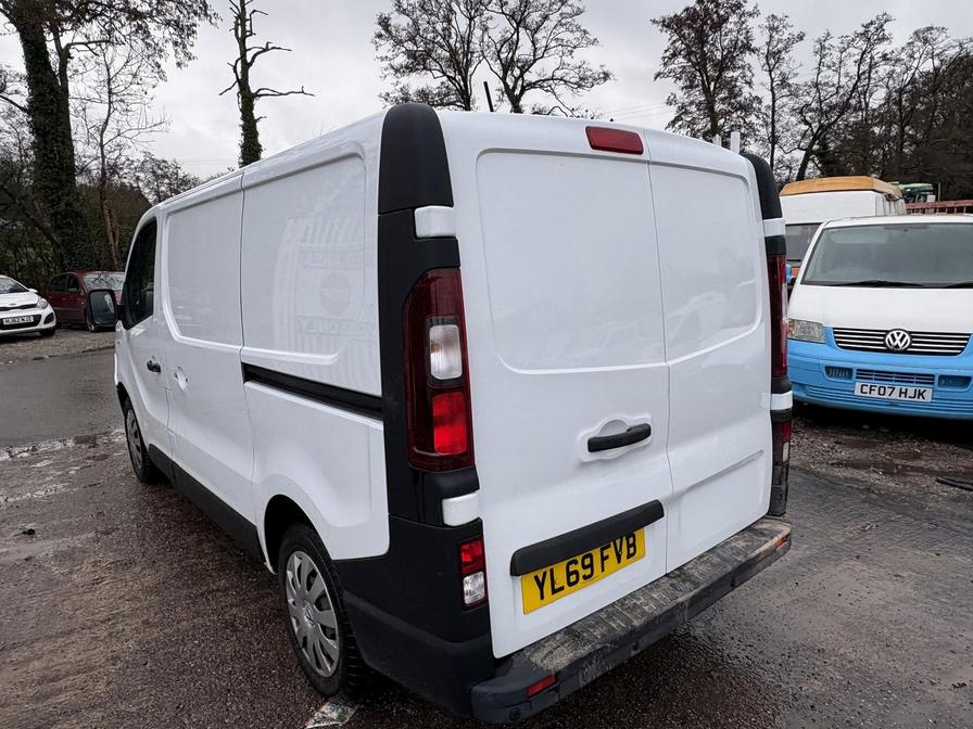 Used Renault Trafic 2019 for sale - 77739371: Photo 15