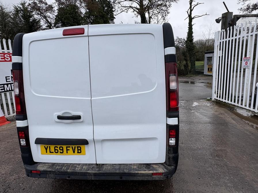 Used Renault Trafic 2019 for sale - 77739371: Photo 16