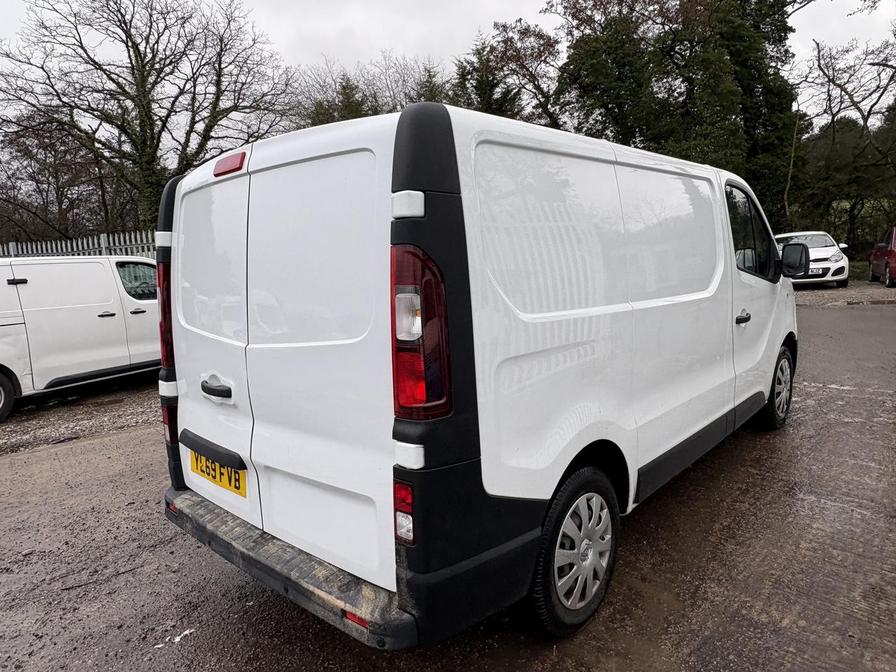Used Renault Trafic 2019 for sale - 77739371: Photo 17
