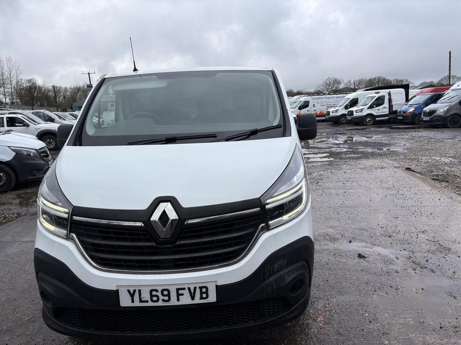 Used Renault Trafic 2019 for sale - 77739371: Photo 4