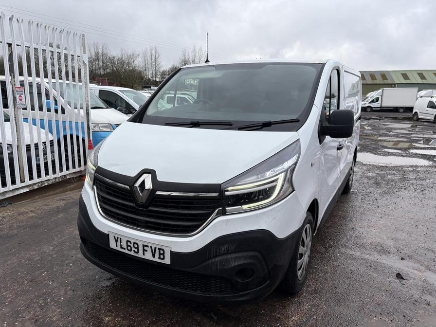 Used Renault Trafic 2019 for sale - 77739371: Photo 9