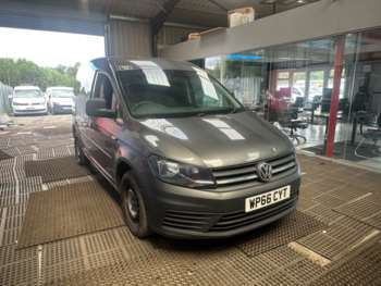 Used Volkswagen Caddy 2016 for sale - 74769020: Photo