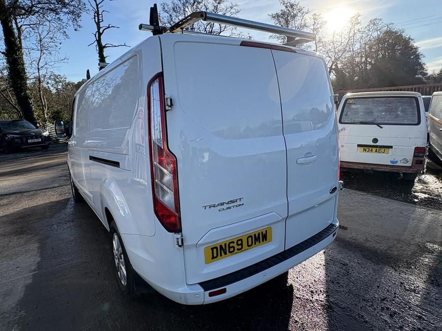 Used Ford Transit Custom 2019 for sale - 76661550: Photo 10