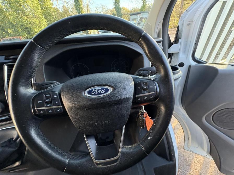 Used Ford Transit Custom 2019 for sale - 76661550: Photo 11