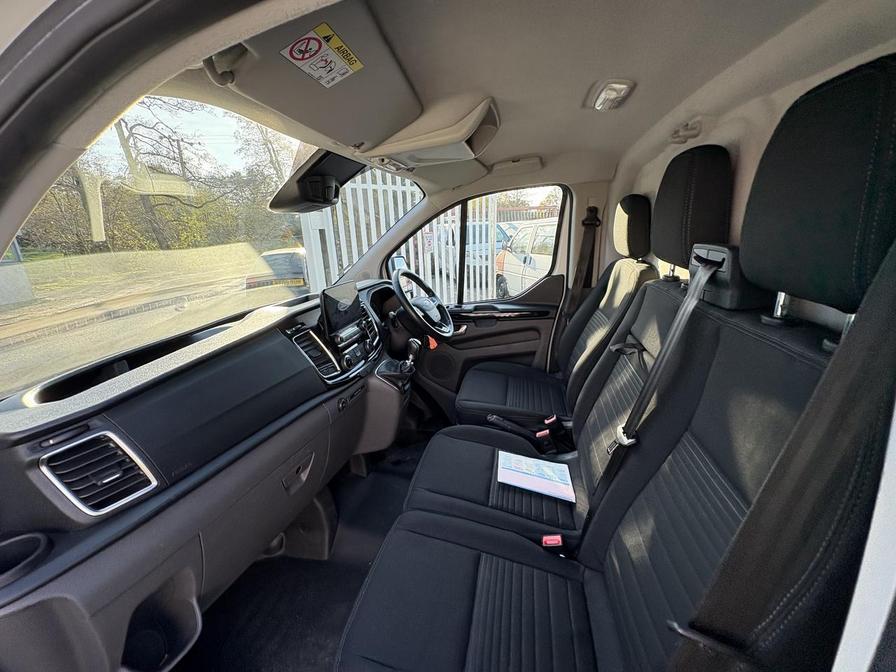 Used Ford Transit Custom 2019 for sale - 76661550: Photo 13