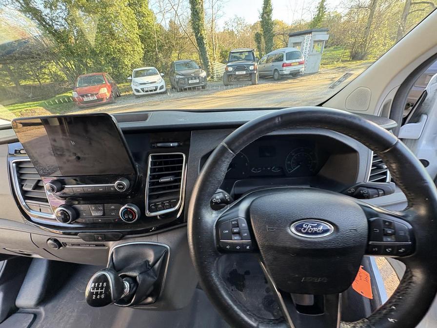 Used Ford Transit Custom 2019 for sale - 76661550: Photo 17