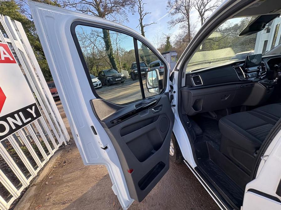 Used Ford Transit Custom 2019 for sale - 76661550: Photo 18