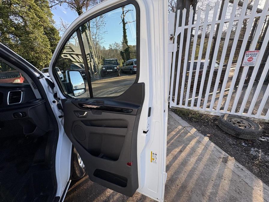 Used Ford Transit Custom 2019 for sale - 76661550: Photo 19