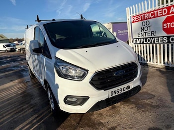 Used Ford Transit Custom 2019 for sale - 76661550: Photo