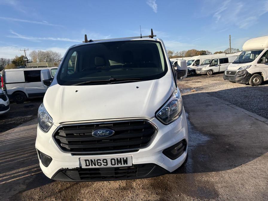 Used Ford Transit Custom 2019 for sale - 76661550: Photo 20