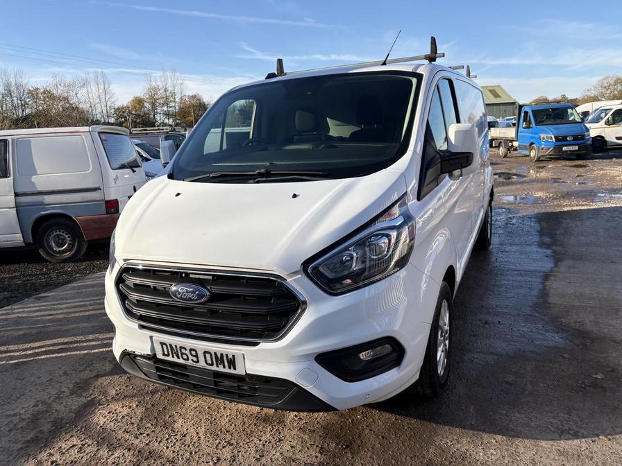 Used Ford Transit Custom 2019 for sale - 76661550: Photo 21