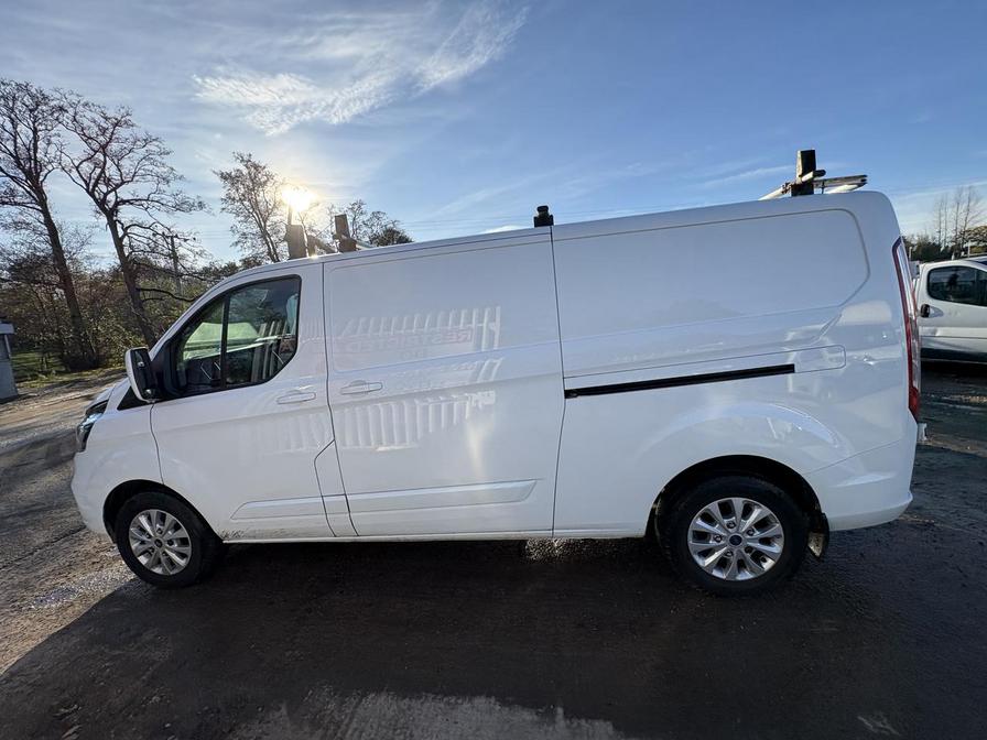 Used Ford Transit Custom 2019 for sale - 76661550: Photo 3