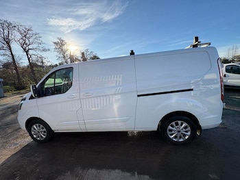 Used Ford Transit Custom 2019 for sale - 76661550: Photo