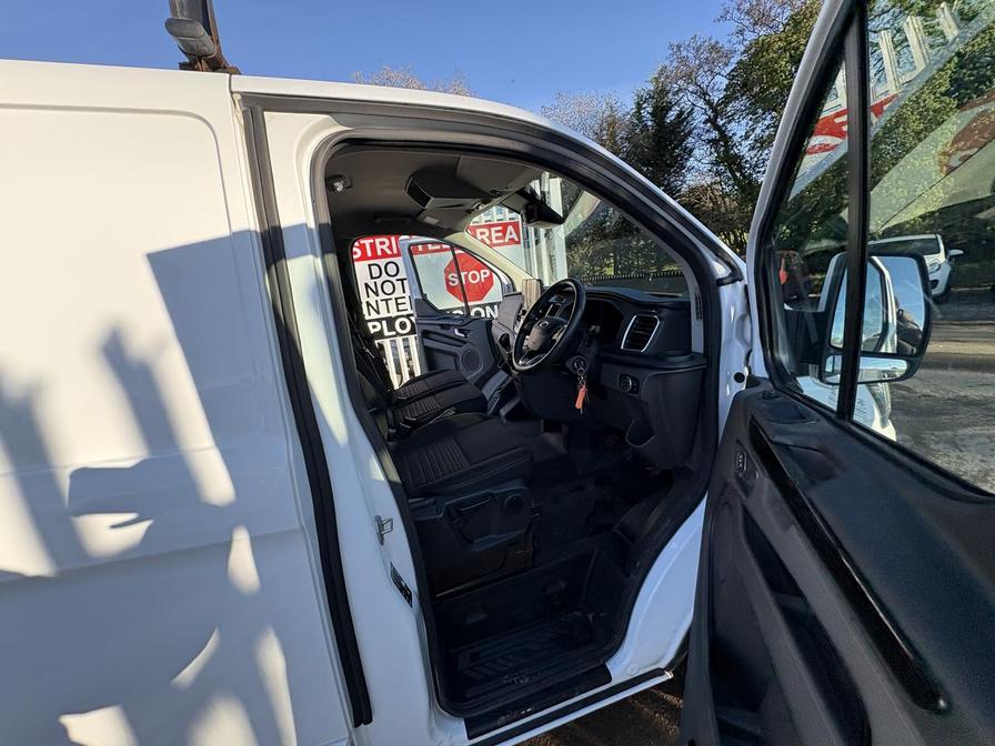 Used Ford Transit Custom 2019 for sale - 76661550: Photo 5