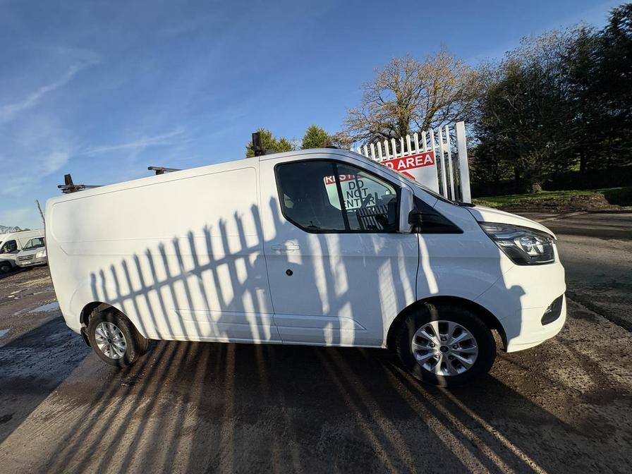 Used Ford Transit Custom 2019 for sale - 76661550: Photo 7