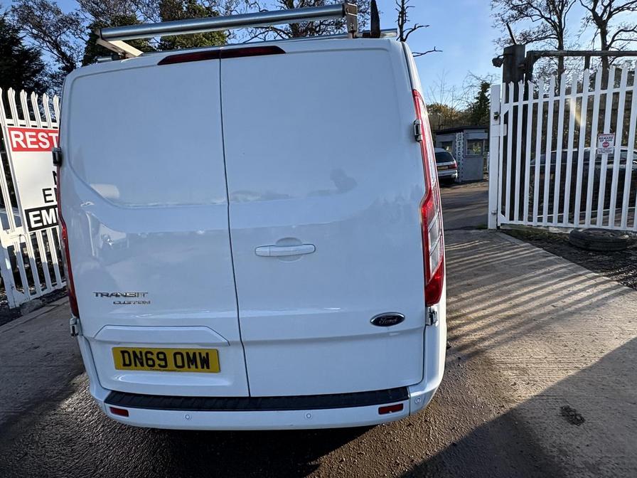 Used Ford Transit Custom 2019 for sale - 76661550: Photo 9