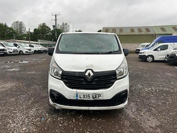 Used Renault Trafic 2015 for sale - 79714484: Photo
