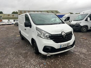 Used Renault Trafic 2015 for sale - 79714484: Photo