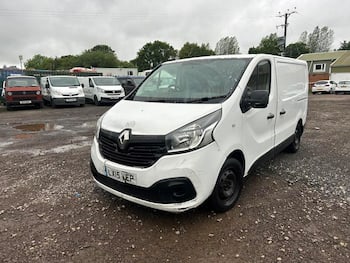 Used Renault Trafic 2015 for sale - 79714484: Photo