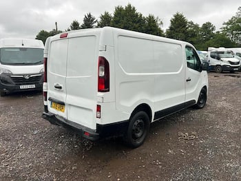 Used Renault Trafic 2015 for sale - 79714484: Photo