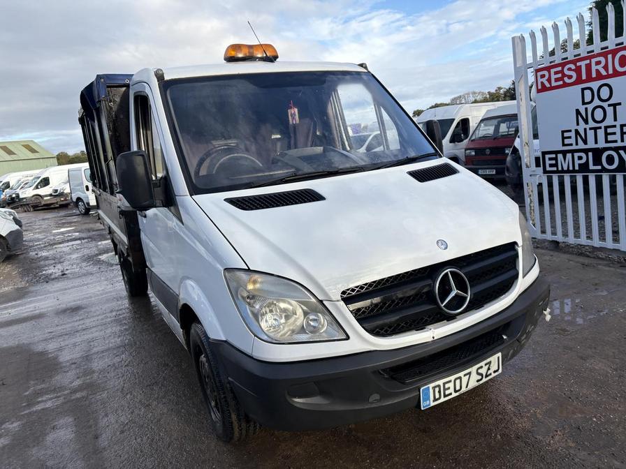 Used Mercedes-Benz Sprinter 2007 for sale - 76339091: Photo 1