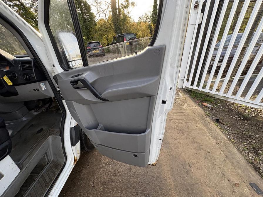 Used Mercedes-Benz Sprinter 2007 for sale - 76339091: Photo 11