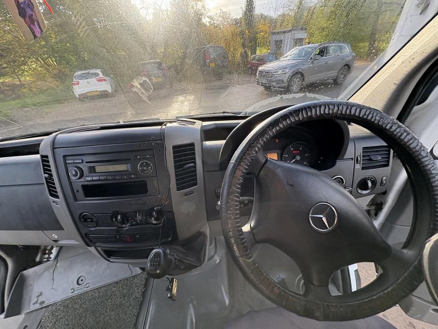 Used Mercedes-Benz Sprinter 2007 for sale - 76339091: Photo 14