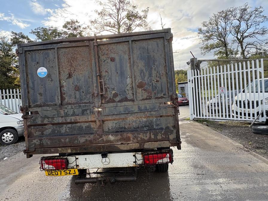 Used Mercedes-Benz Sprinter 2007 for sale - 76339091: Photo 16