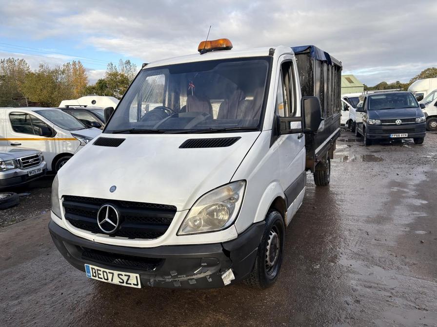 Used Mercedes-Benz Sprinter 2007 for sale - 76339091: Photo 18