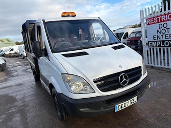 Mercedes-Benz - Sprinter