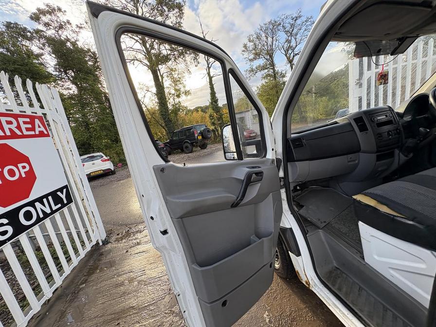 Used Mercedes-Benz Sprinter 2007 for sale - 76339091: Photo 8